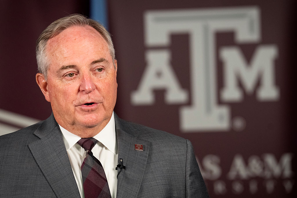 Texas A&M President Resigns After Republican Pressure