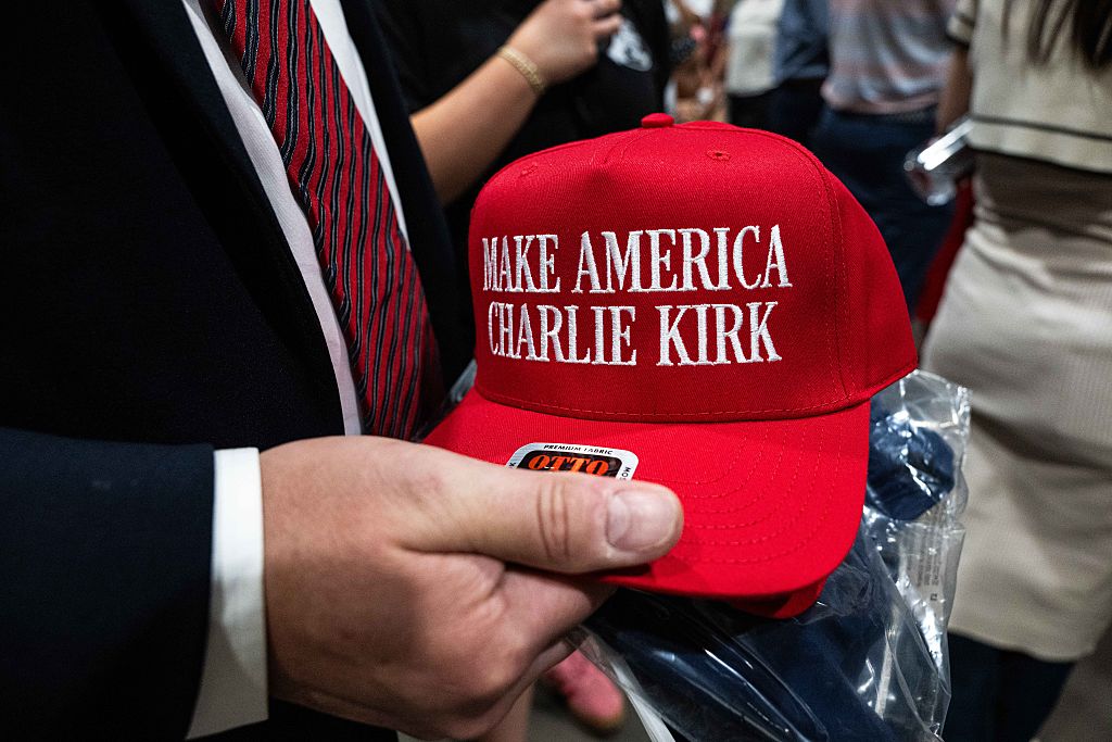 Charlie Kirk’s Death Spurs Newfound Unity Among Republicans