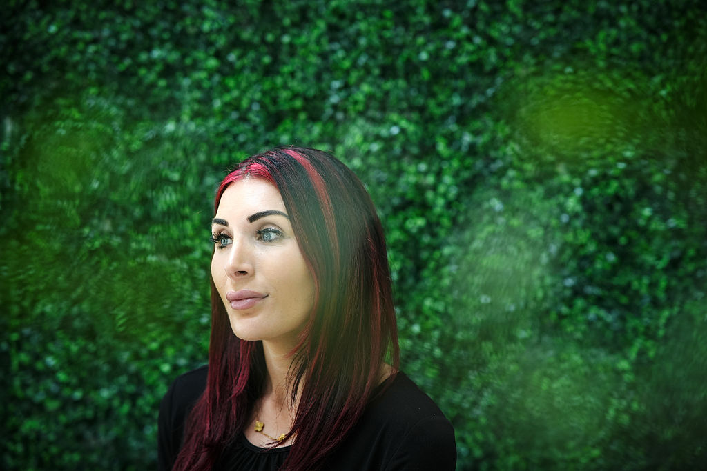 Far-right activist Laura Loomer