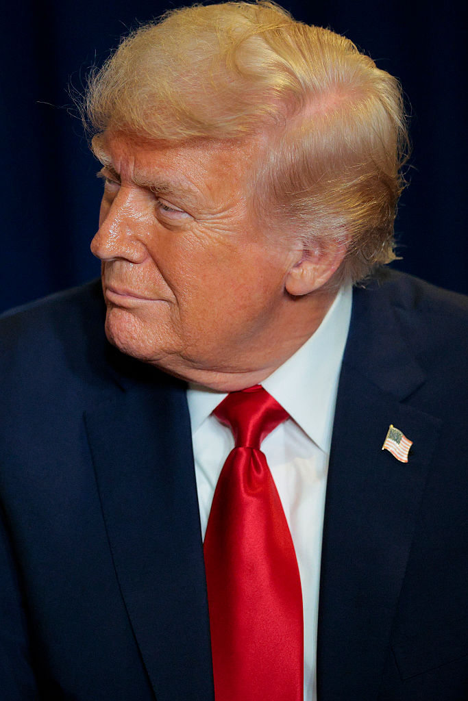 Trump Says Portland Is ‘War-Ravaged’ Based On False Reports About ICE Facilities ‘Under Siege’: Here’s The Truth