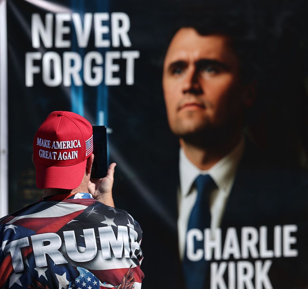 Turning Point USA Founder Charlie Kirk Mourned After Murder