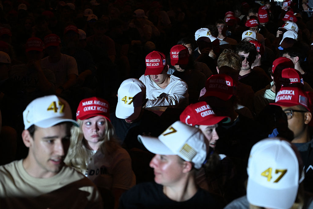 US-POLITICS-TURNING POINT