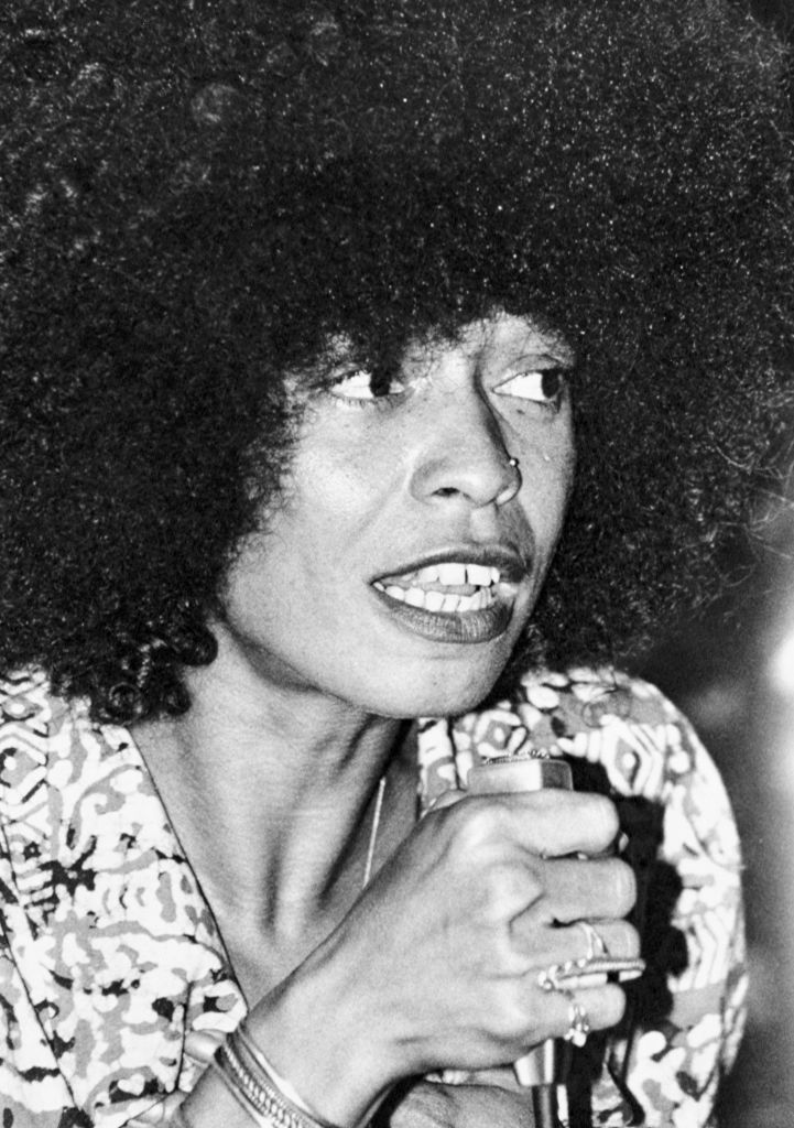 Angela Davis