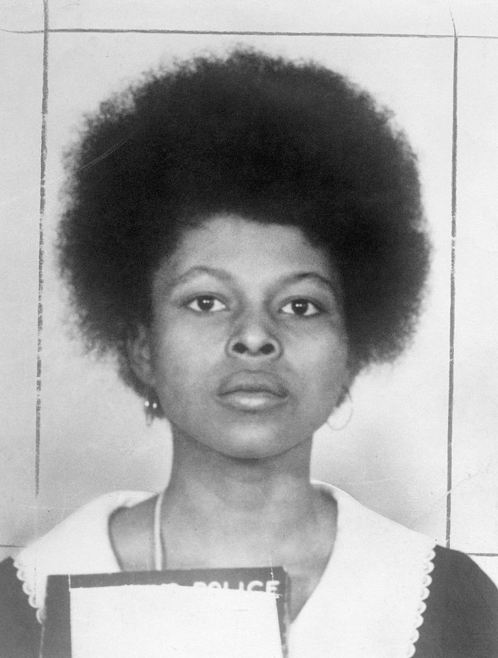 Mug Shot of Joanne Deborah Chesimard