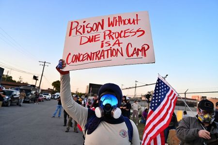 The DHS says arrests will continue. Protests are expected to escalate.