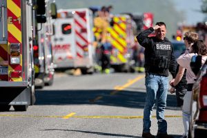 4 Dead After White Man Opens Fire At Michigan Mormon Church