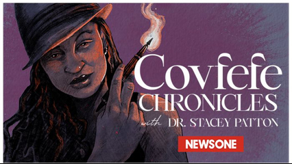 Listen: Covfefe Chronicles with Dr. Stacey Patton | Ep. 8 – The Smithsonian Tried To Delete Trump’s Impeachments
