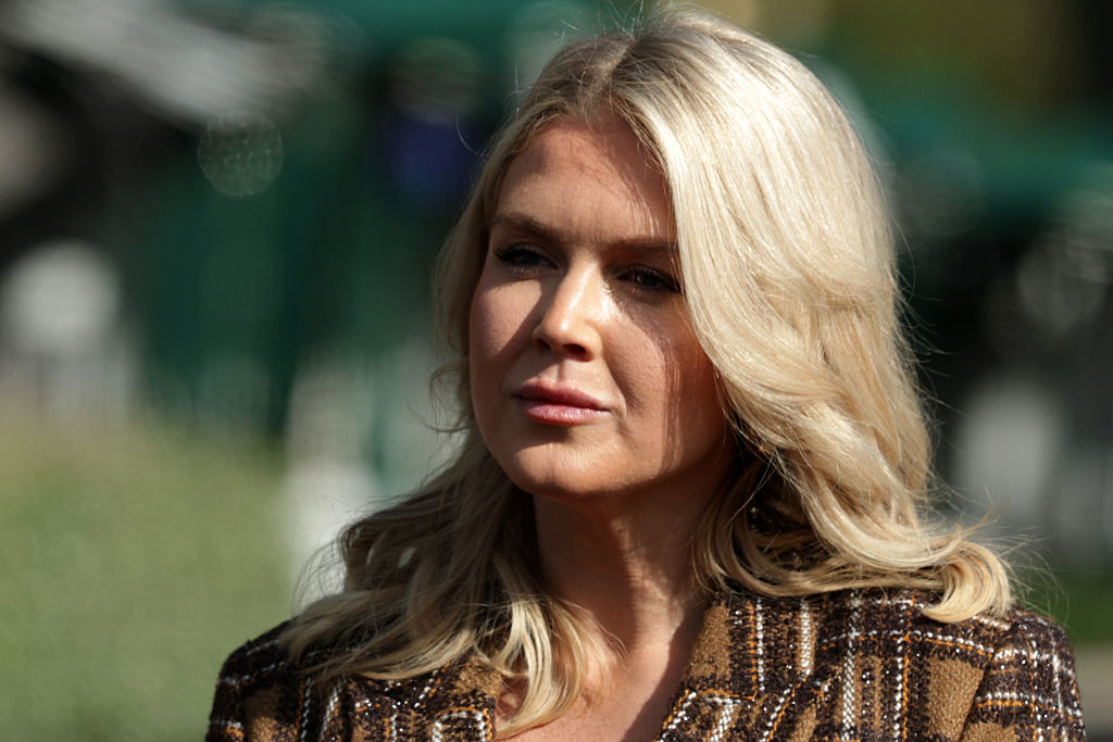 Press Secretary Karoline Leavitt Holds White House Media Briefing