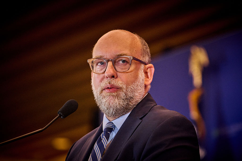 Trump Praises Project 2025 Lead As Health Care Cuts Loom Trump Praises Project 2025 Lead As Health Care Cuts Loom