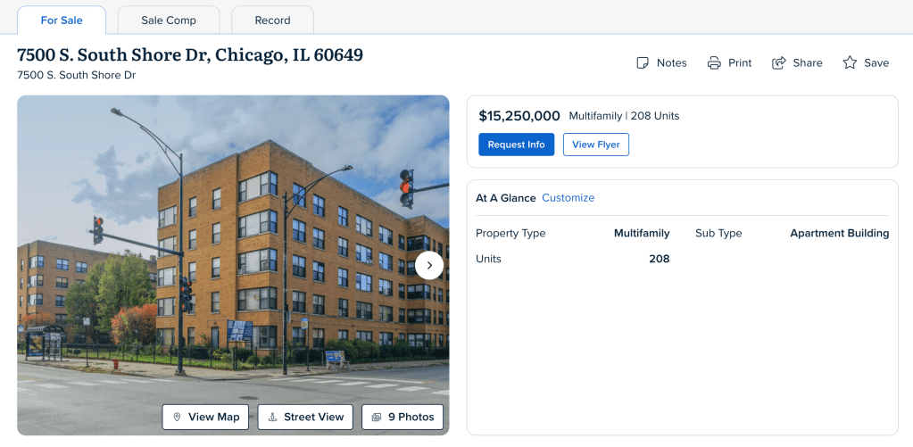Chicago South Shore ICE Raid