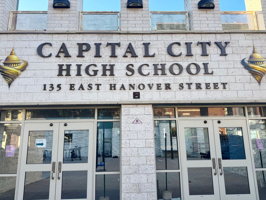 Black Principal, Latino Students, ICE Raids