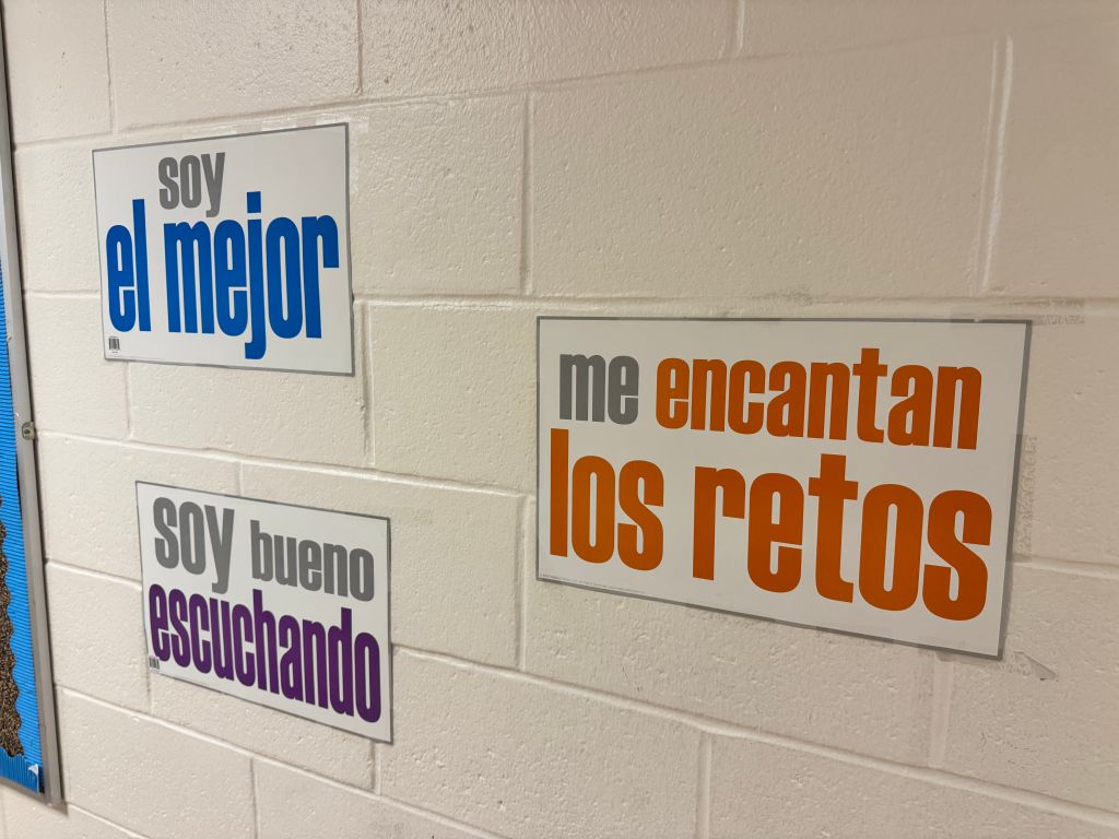 Black Principal, Latino Students, ICE Raids