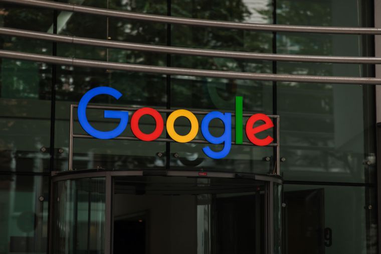 Sergey Brin and Sundar Pichai (Google/Alphabet) — Data Extraction and Educational Displacement