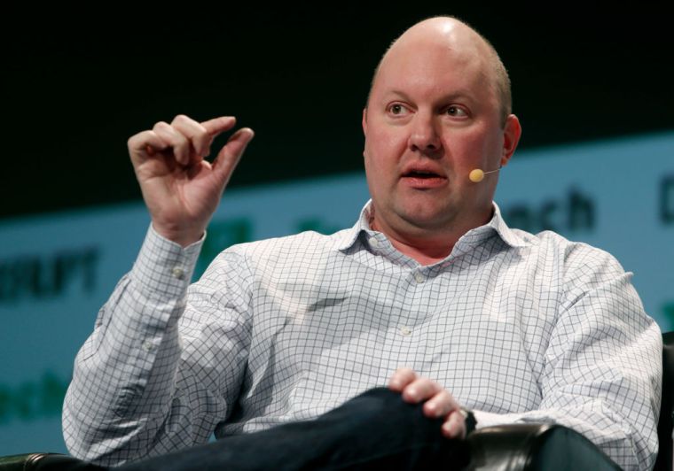 Marc Andreessen — Dark Enlightenment and Tech Feudalism