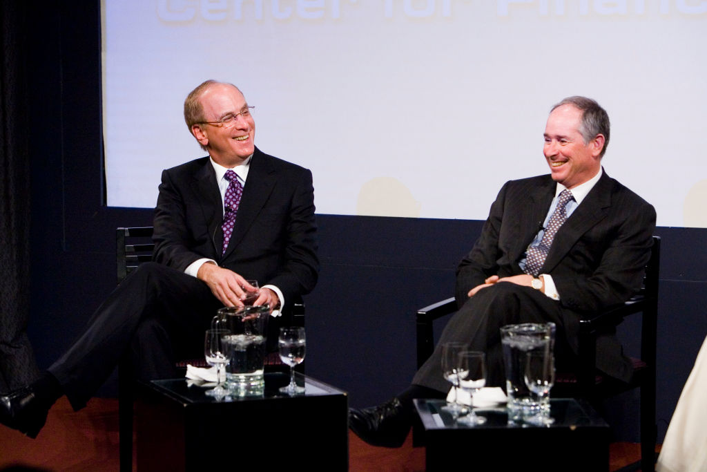 UCLA Anderson Center For Finance & Investments Presents R.O.I. '07
