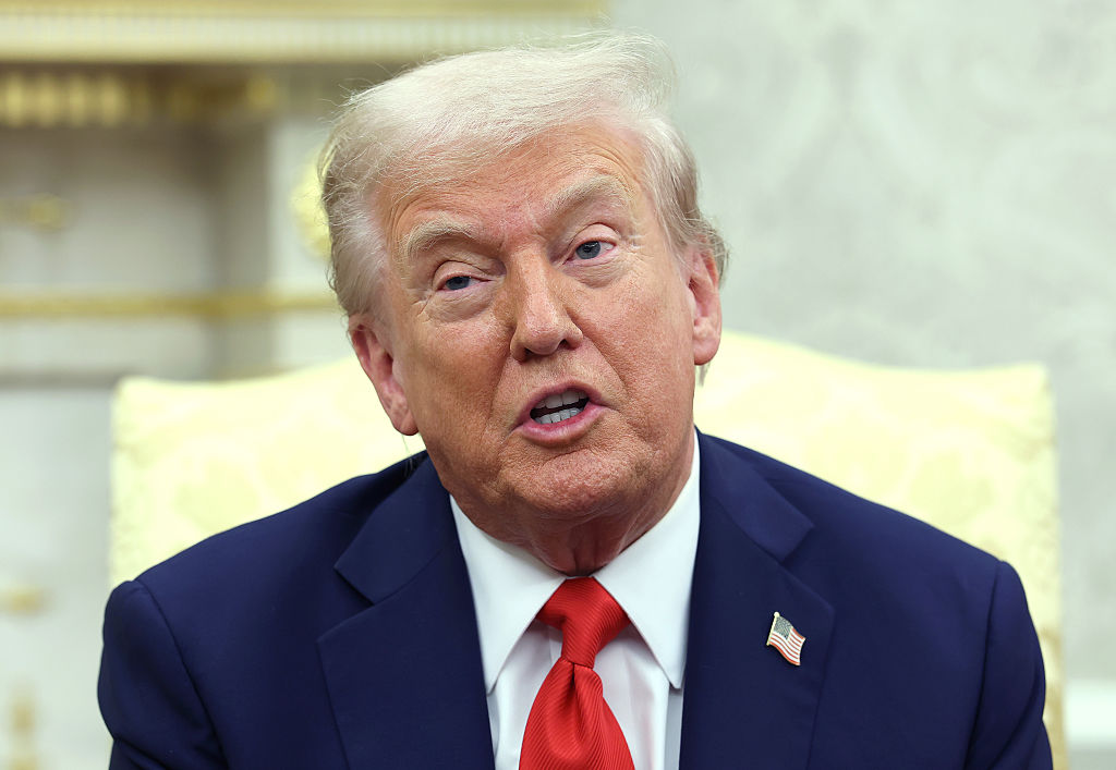 Donald Trump Invoking The Insurrection Act Is Bad For Black People