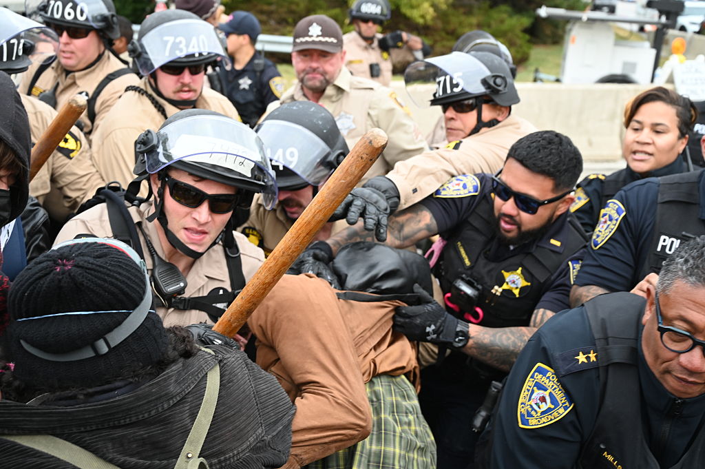 Federal Judge Blocks National Guard Deployment To Chicago Federal Judge Blocks National Guard Deployment To Chicago