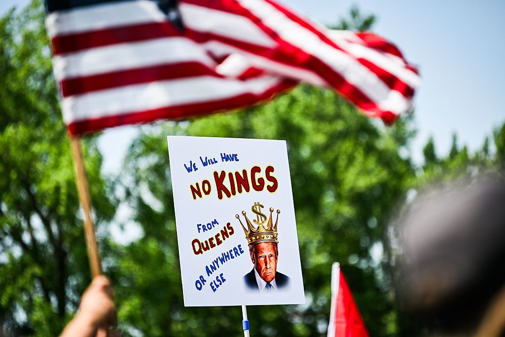 No Kings Protests, No Kings, Donald Trump, Trump