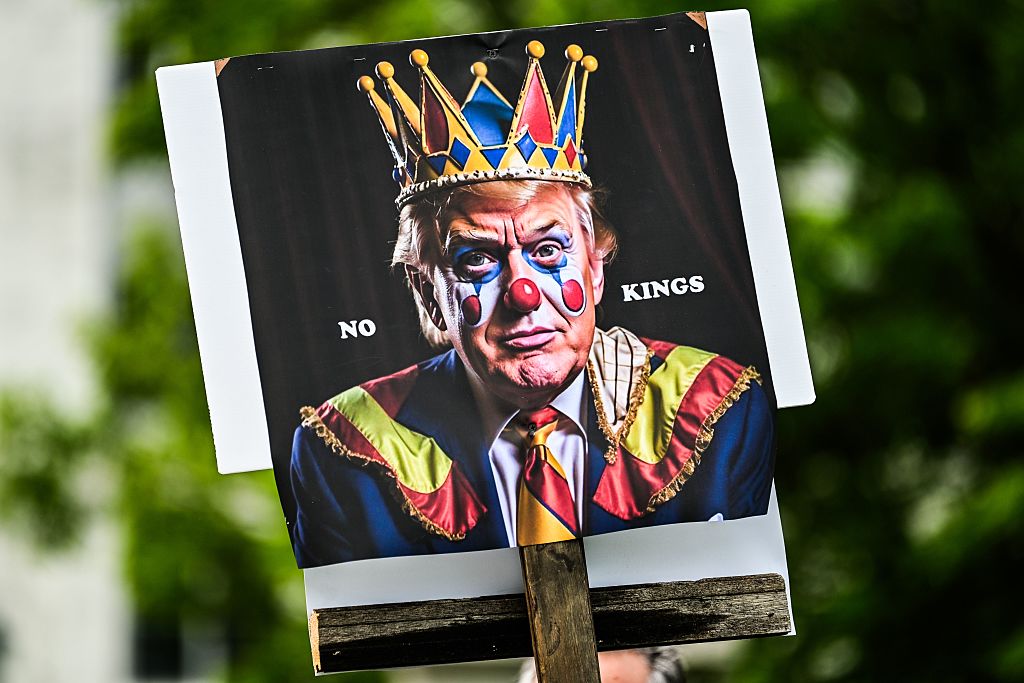 No Kings Protests, No Kings, Donald Trump, Trump