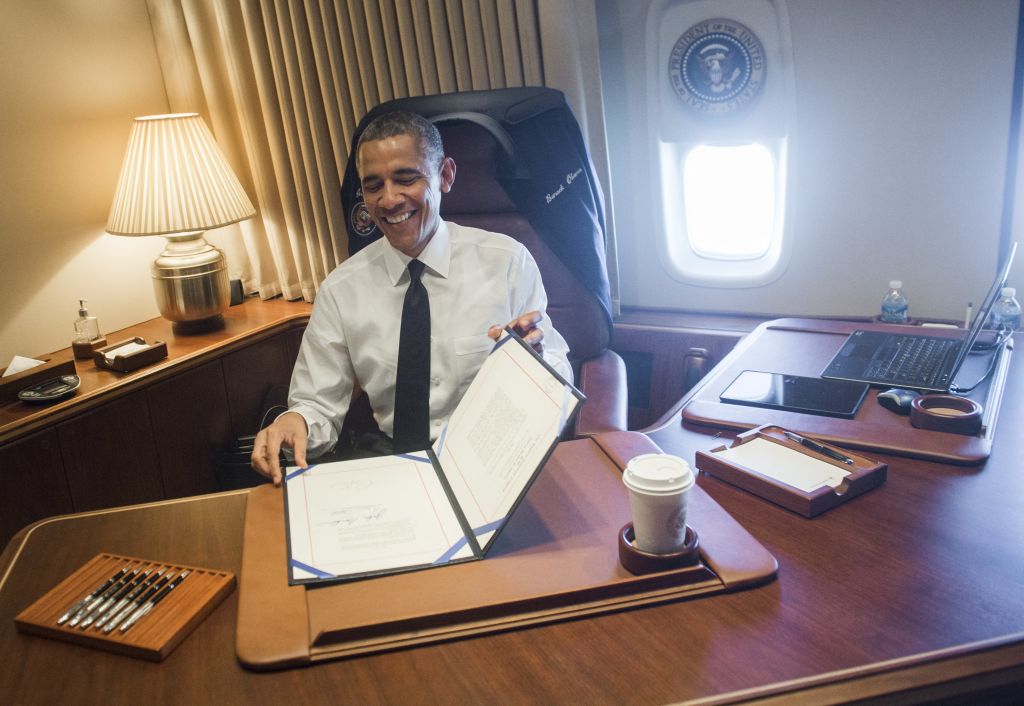 Barack Obama,