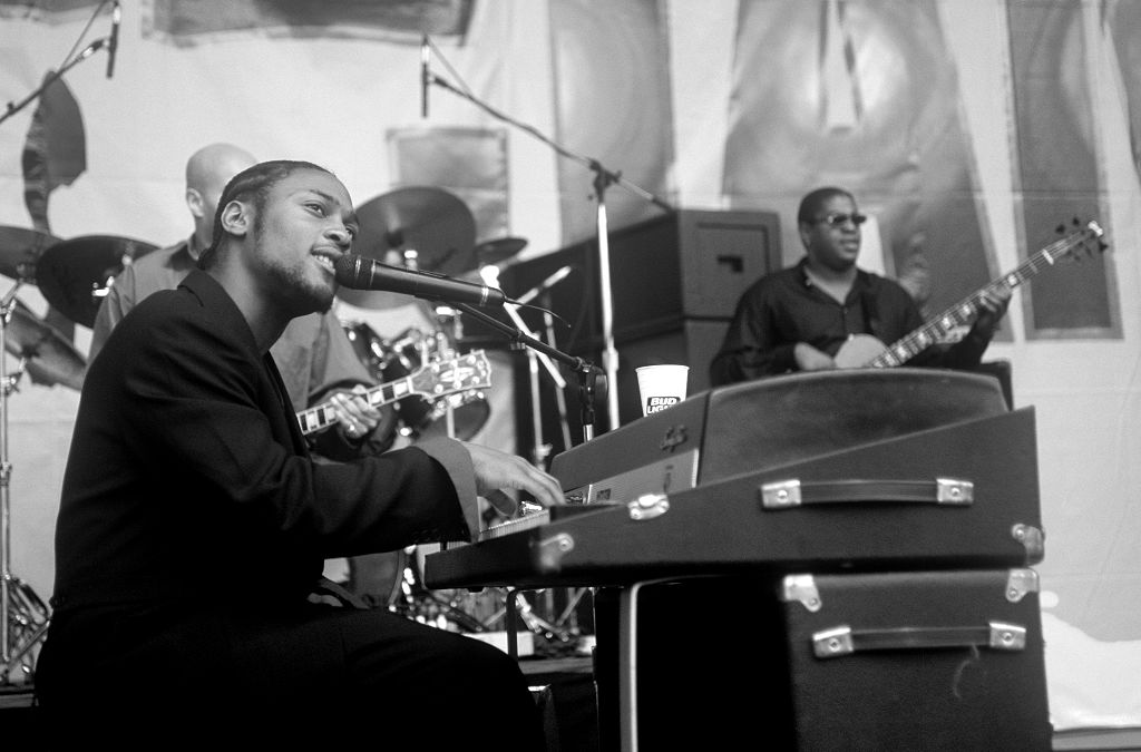 KMEL Summer Jam 1996, Mountain View CA