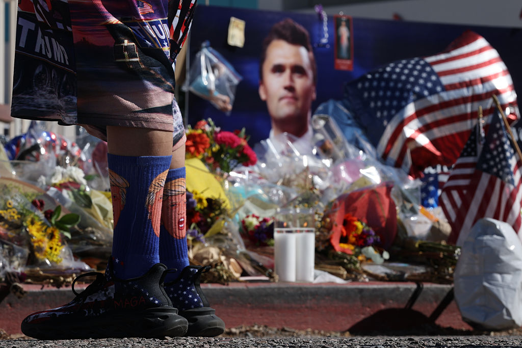 Is Anyone Still Talking About Charlie Kirk? What Happened To The Holiday? What Gives?