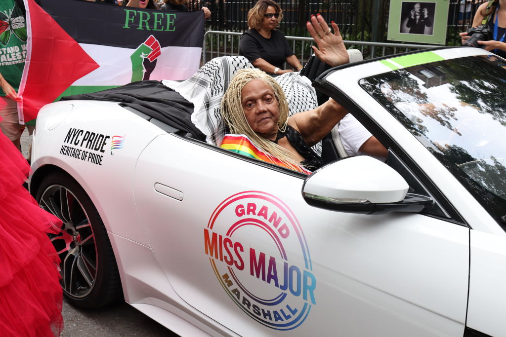 2024 NYC Pride March