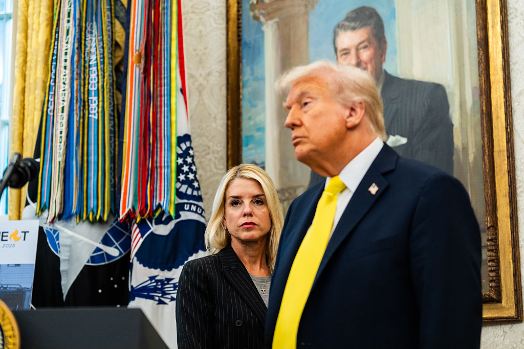 White House US President Donald Trump