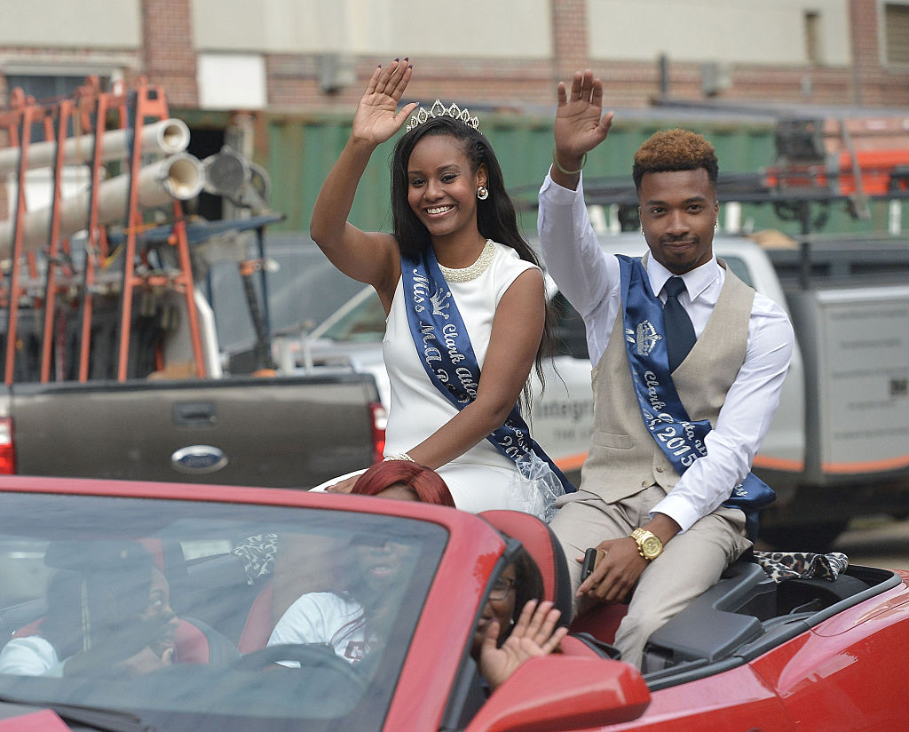 Morehouse, Spelman, And Clark Homecoming Parade