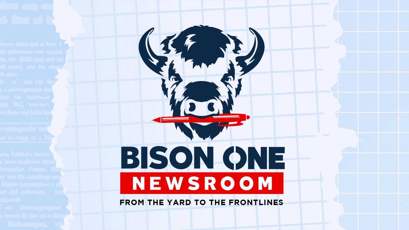 iOne Editorial | Bison ONE Newsroom: From the Yard to the Frontlines | 2025-09-29