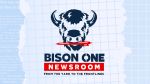 iOne Editorial | Bison ONE Newsroom: From the Yard to the Frontlines | 2025-09-29