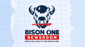 iOne Editorial | Bison ONE Newsroom: From the Yard to the Frontlines | 2025-09-29