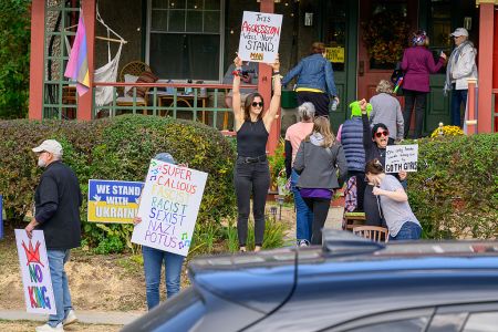 "Super Callous Racist Sexist...."