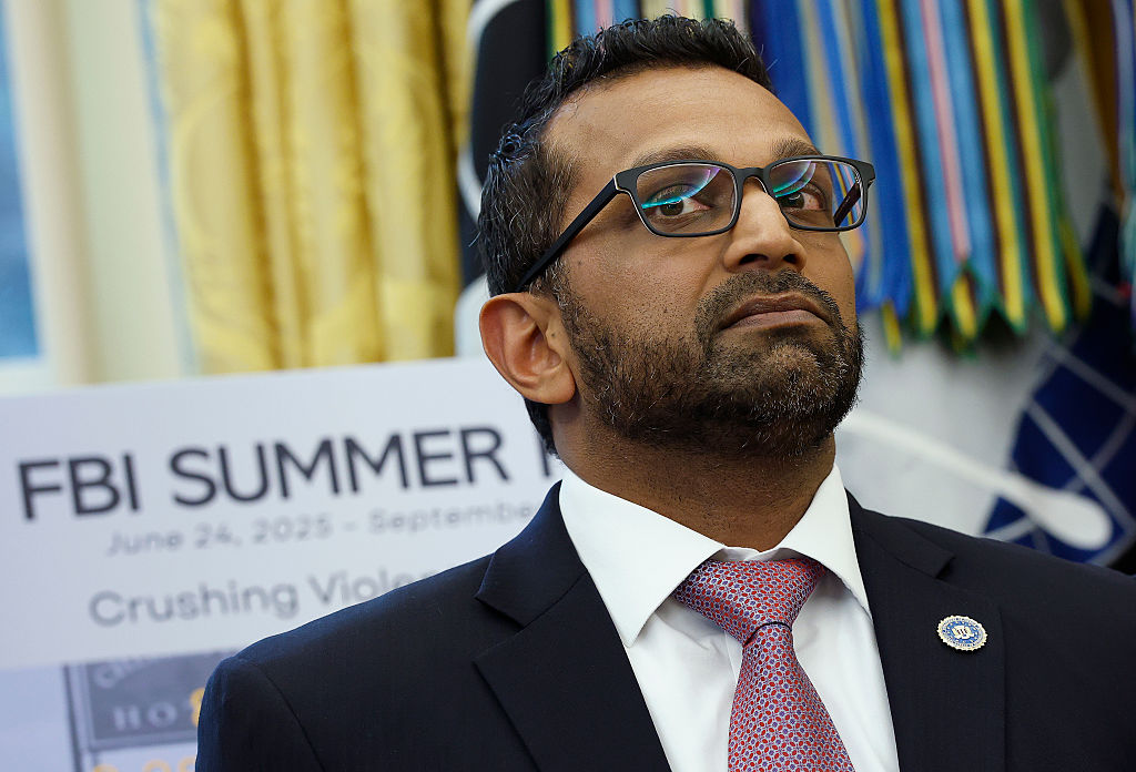 MAGAts Tell FBI Director Kash Patel To ‘Go Back’ Where He Came From After Celebratory Diwali Post