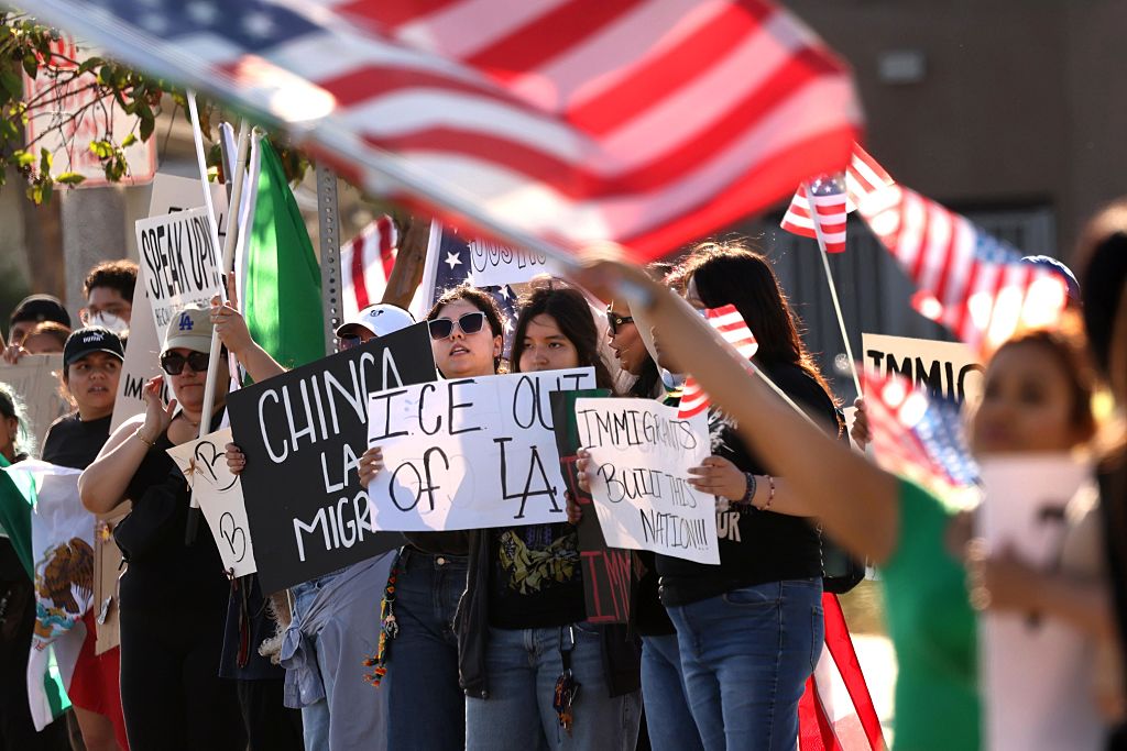 ICE raids