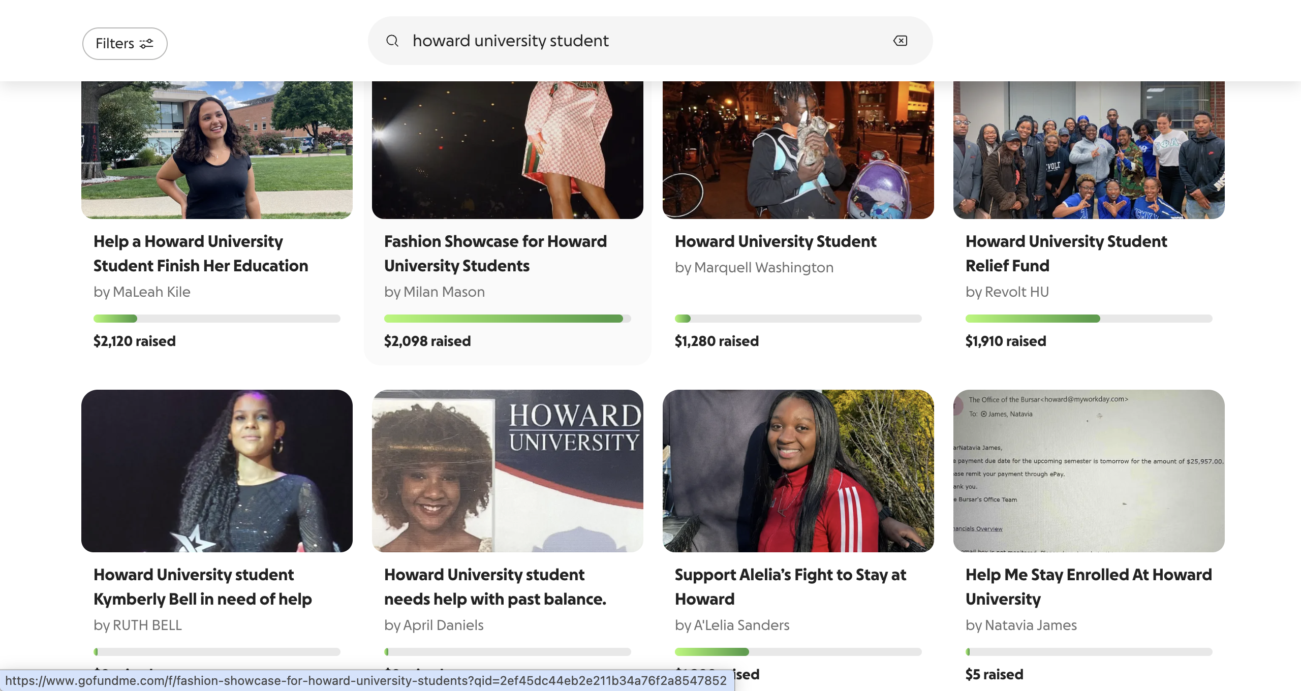 Surviving College: Howard Students Hustle To Stay Enrolled After Federal Aid Cap