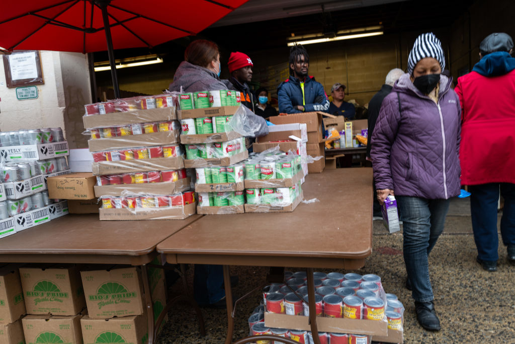 Poverty Rate Increases In New York City