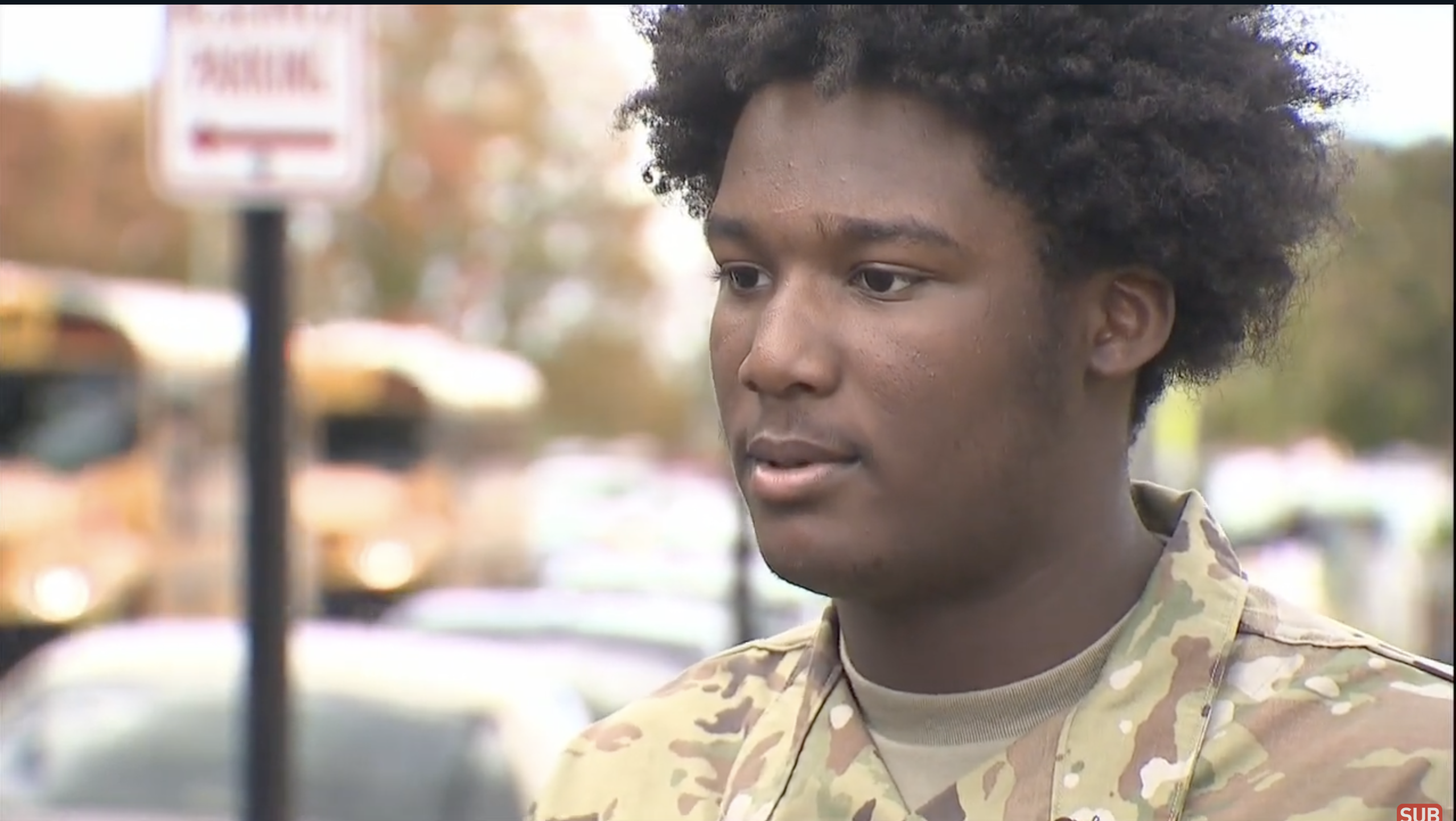 Black Baltimore County High School Student Handcuffed After AI Tech Mistook Bag Of Chips For Weapon