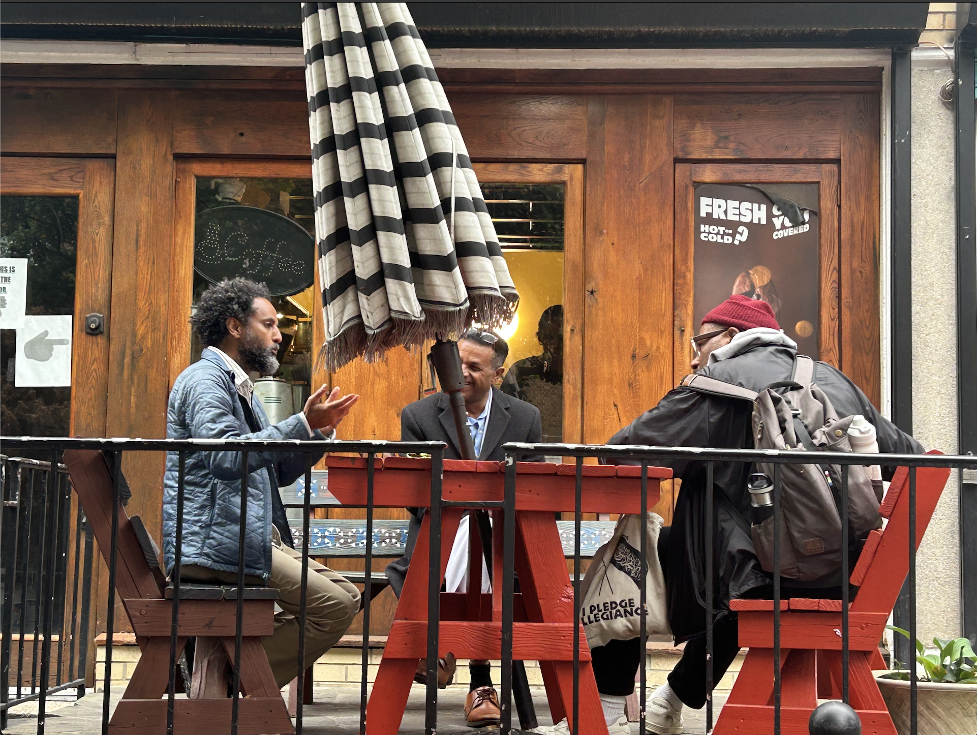 Ethiopian Immigrants in DC