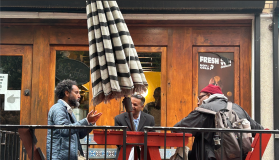Ethiopian Immigrants in DC
