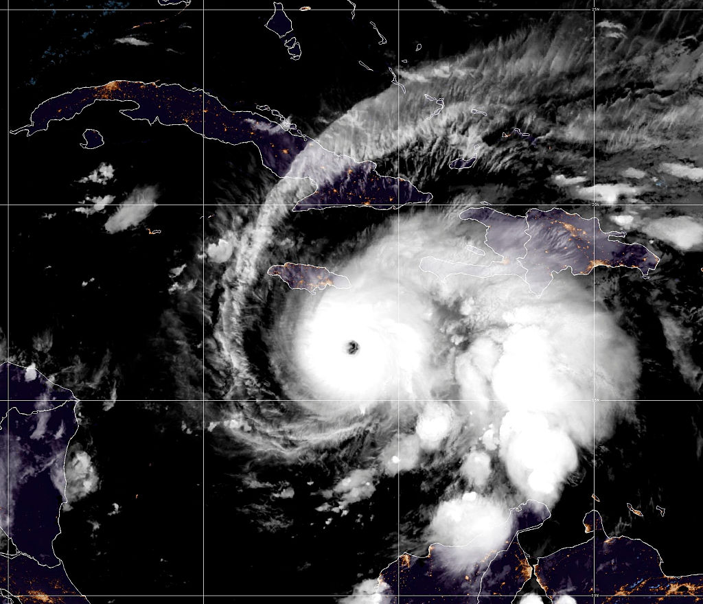 Hurricane Melissa Threatens Catastrophic Flooding In Jamaica And Haiti