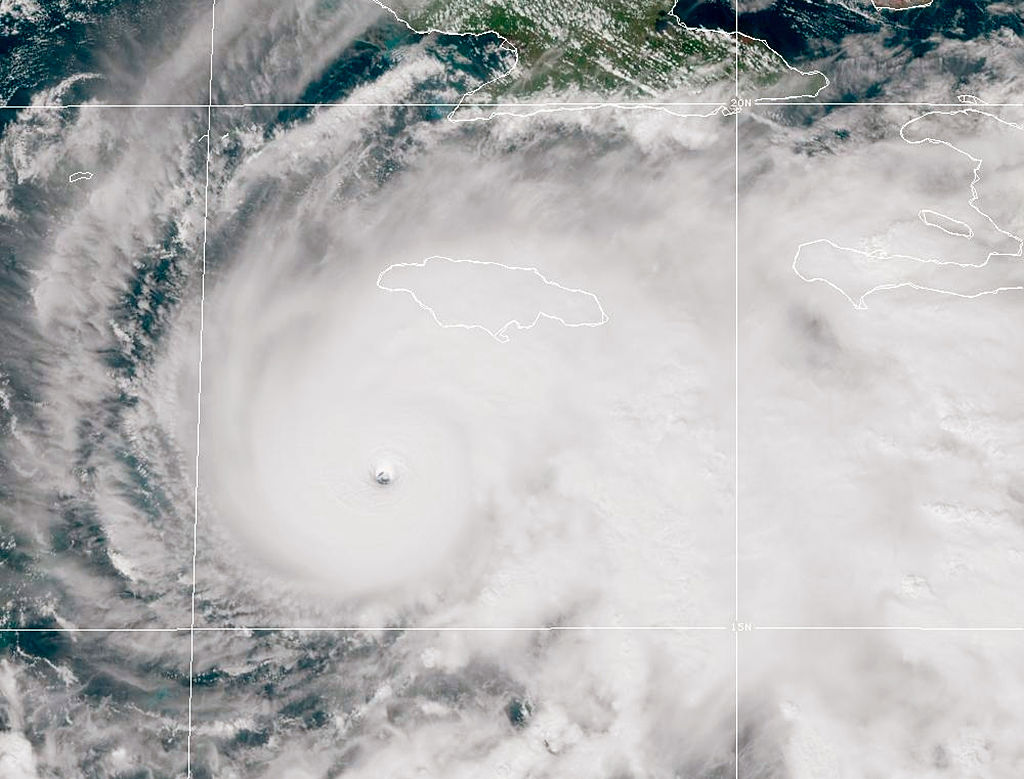 Hurricane Melissa Threatens Catastrophic Flooding In Jamaica And Haiti