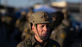 Protesters Denounce ICE Outside Chicago-Area Facility