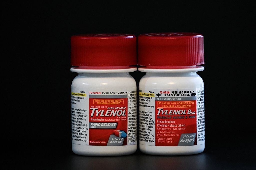 US-HEALTH-POLITICS-AUTISM-TYLENOL