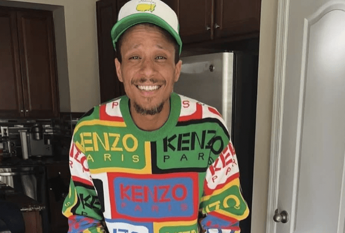 Floyd Roger Myers Jr.