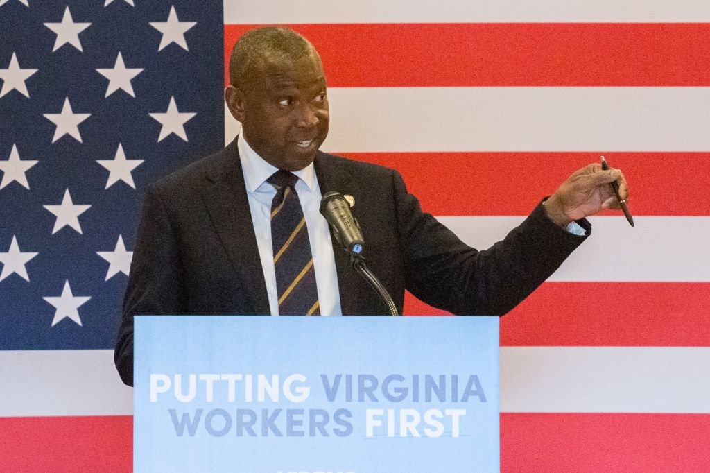 Virginia Democrats Running in 2025