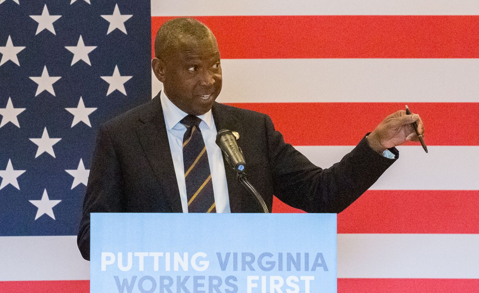 Virginia Democrats Running in 2025