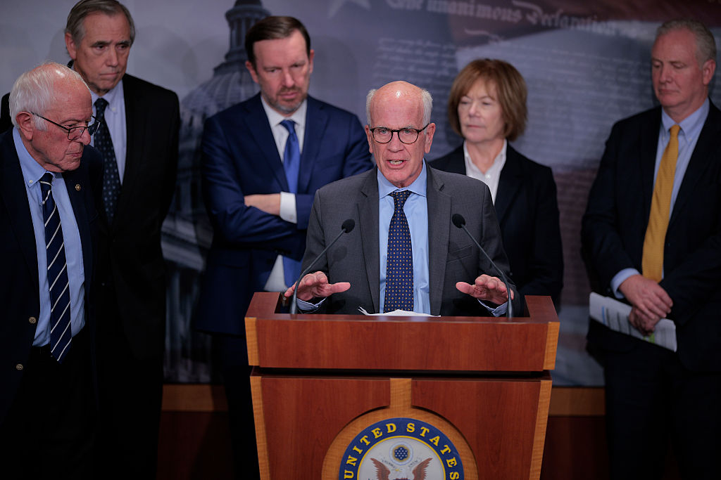 Senate Democrats Speak Out Against Expiring SNAP Benefits During Government Shutdown