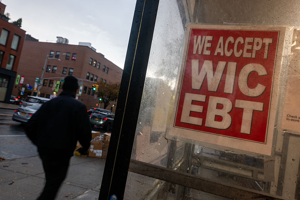 Federal Funding For Food Assistance Programs To Run Out Starting Nov. 1, Due To Government Shutdown