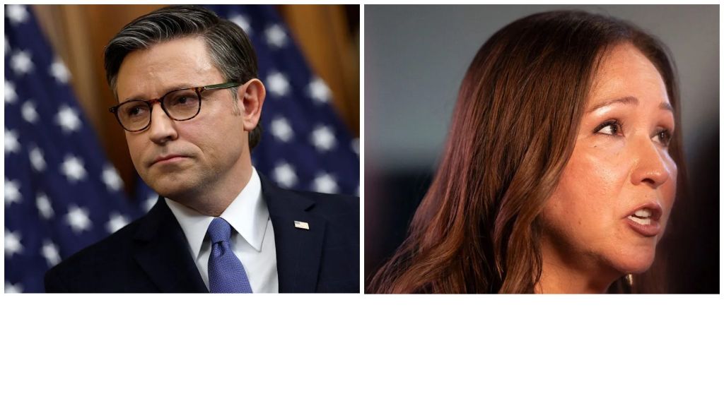 Release The Files: Mike Johnson Is Once Again Using His Power To Delay The Release Of The Epstein Files